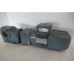 5,9 RPM 0,37  kW Asmaat 30 mm  IE1, encoder. UNUSED 